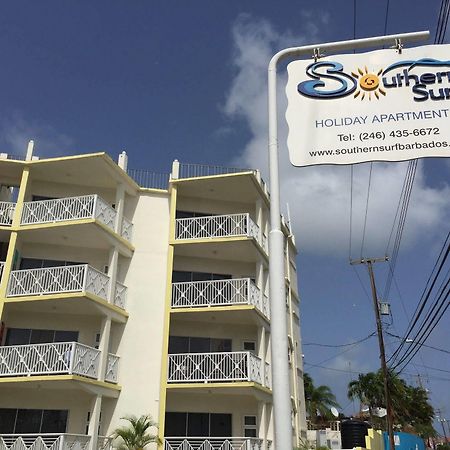 Southern Surf Beach Apartments Rockley Eksteriør billede