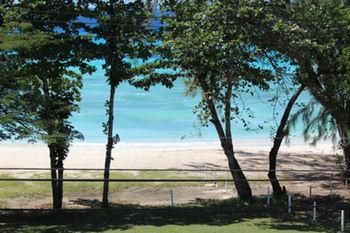Southern Surf Beach Apartments Rockley Eksteriør billede